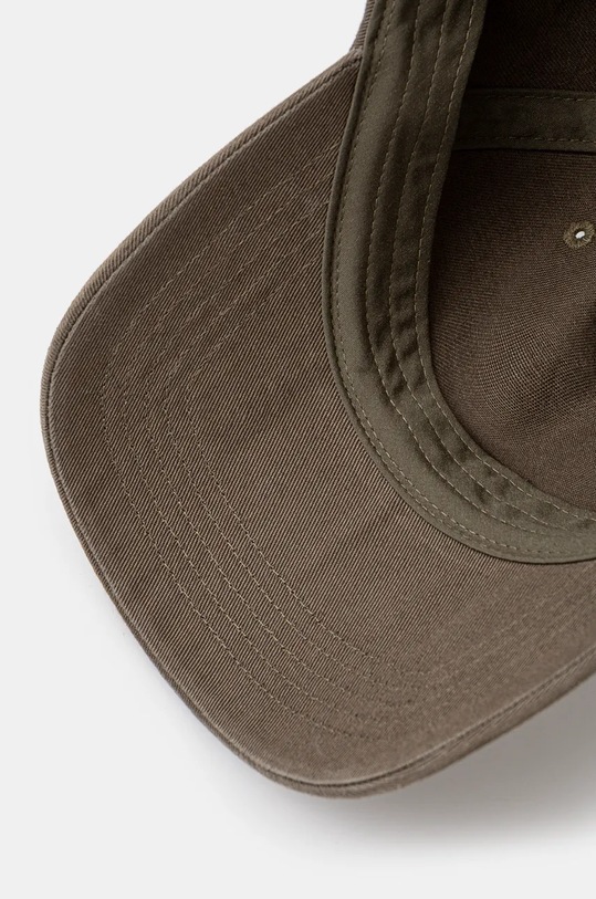 Y-3 cotton baseball cap Dad Cap green JJ3948.M