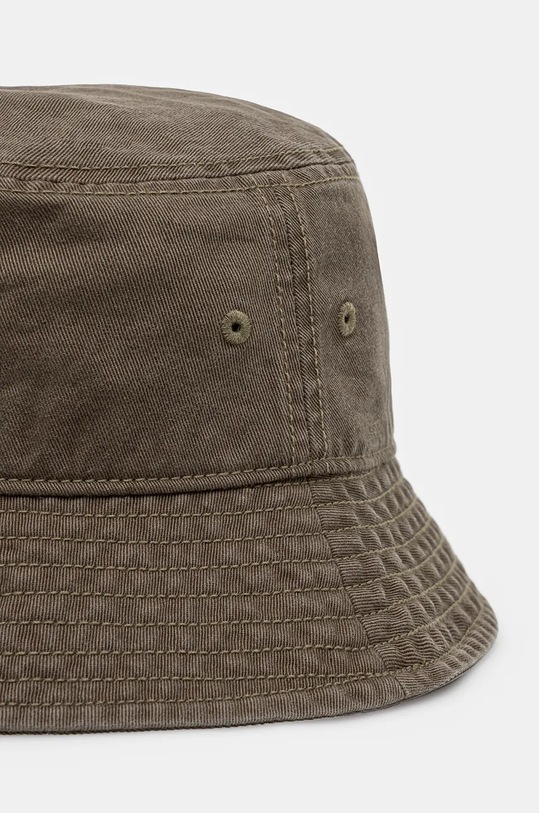 Y-3 kapelusz bawełniany Bucket Hat JJ3950.M zielony AW24