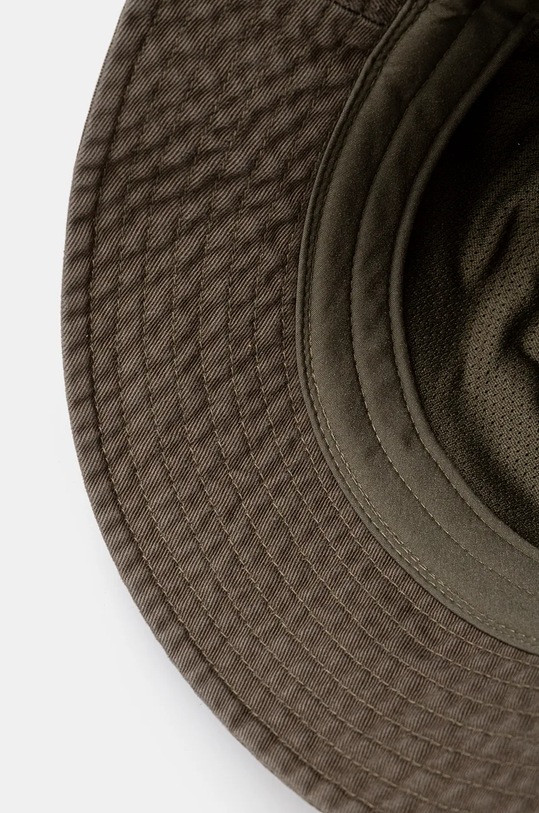 Akcesoria Y-3 kapelusz bawełniany Bucket Hat JJ3950.M zielony