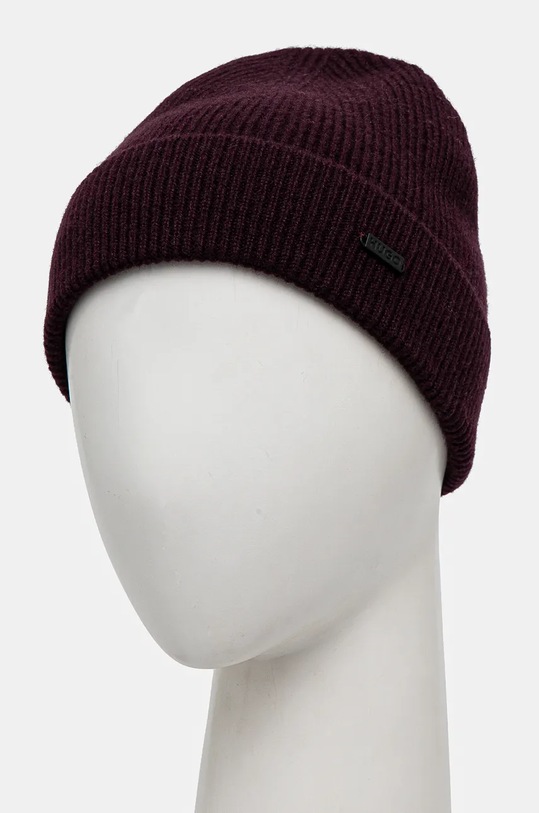 Kapa HUGO 50500511 vijolična AW24