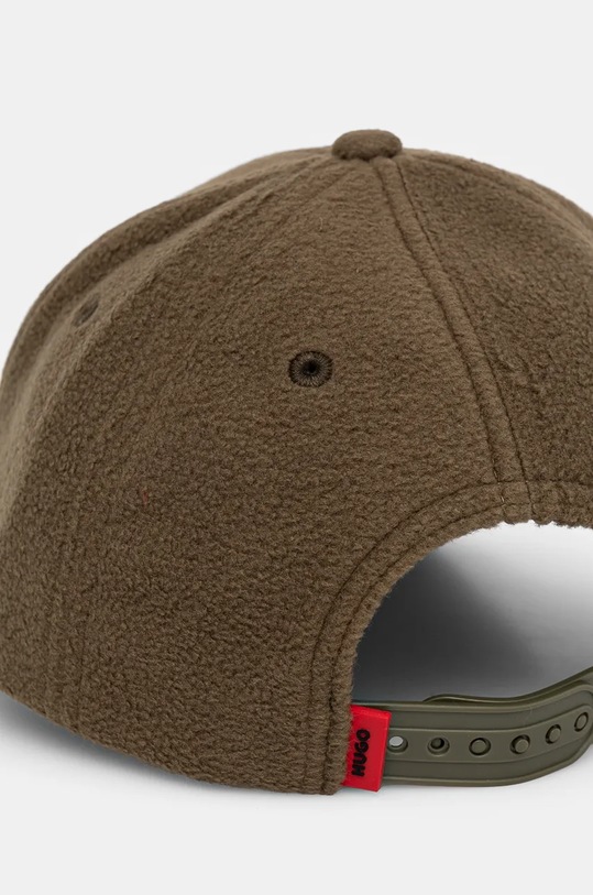 HUGO sapca 50524751 verde AW24