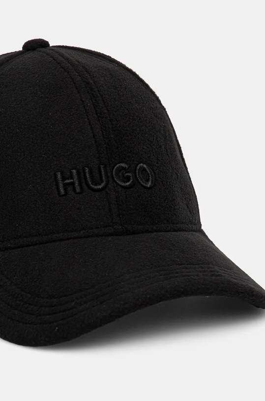 Кепка HUGO 50524751 чорний AW24