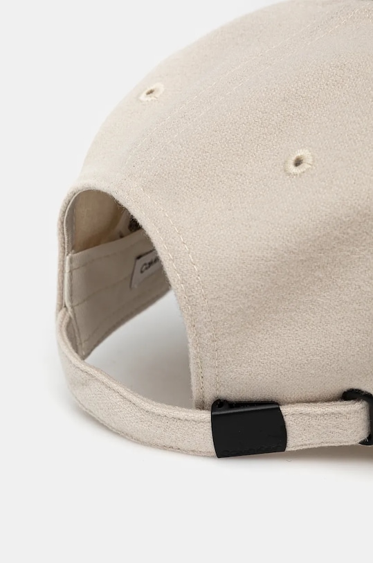 Doplňky Kšiltovka Calvin Klein K50K512348 béžová