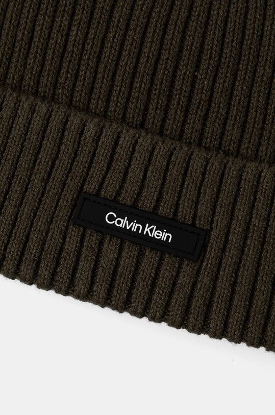 Calvin Klein caciula K50K512362 verde AW24