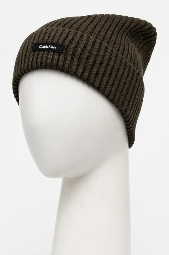 Accessori Calvin Klein berretto K50K512362 verde