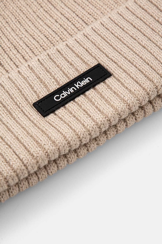 Аксесоари Шапка Calvin Klein K50K512362 бежов