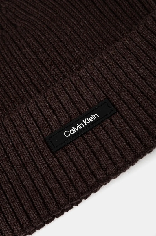 Accesorii Calvin Klein caciula K50K512362 maro