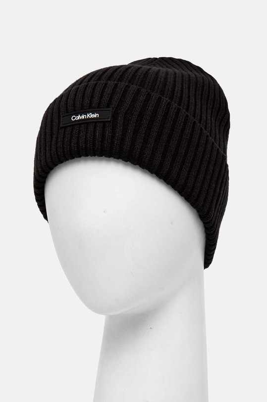 Calvin Klein caciula K50K512362 negru AW24