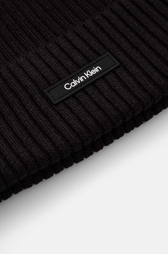 Doplňky Čepice Calvin Klein K50K512362 černá