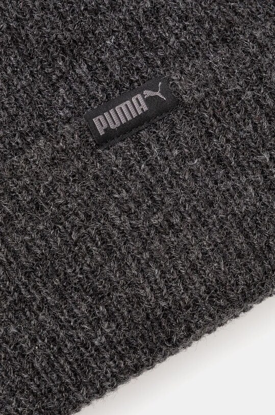 Аксессуары Шапка с примесью шерсти Puma 25495 чёрный