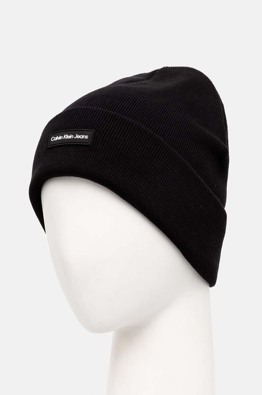 Calvin Klein Jeans caciula K50K512142 negru AW24