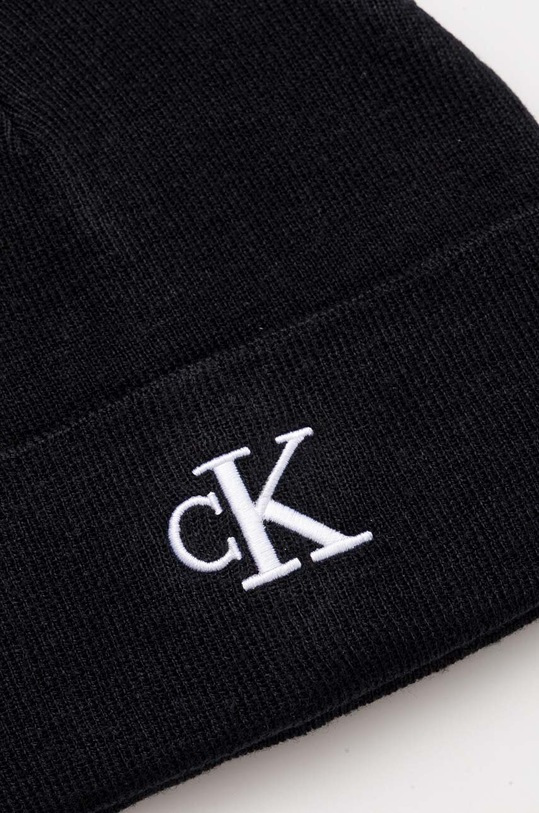 Doplnky Čiapka Calvin Klein Jeans K50K512145 čierna