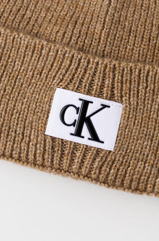 Аксессуары Шапка Calvin Klein Jeans K50K512451 бежевый