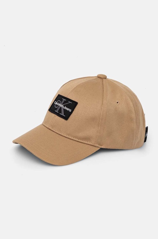 Čepice Calvin Klein Jeans další béžová K50K512453