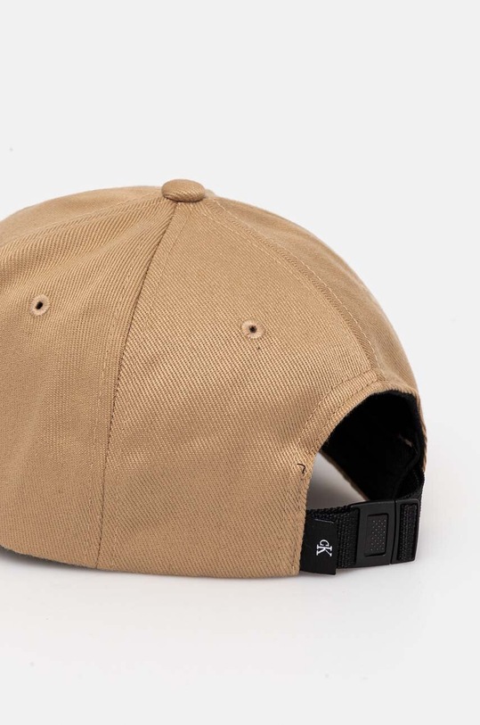 Doplňky Čepice Calvin Klein Jeans K50K512453 béžová