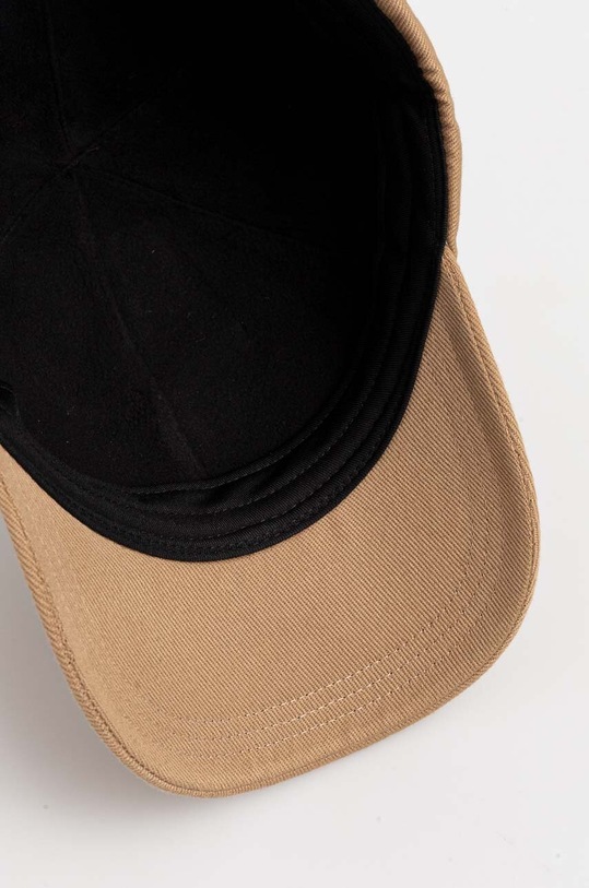 Čepice Calvin Klein Jeans béžová K50K512453