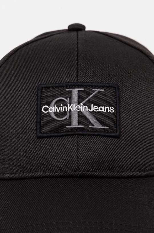 Calvin Klein Jeans șapcă K50K512453 negru AW24