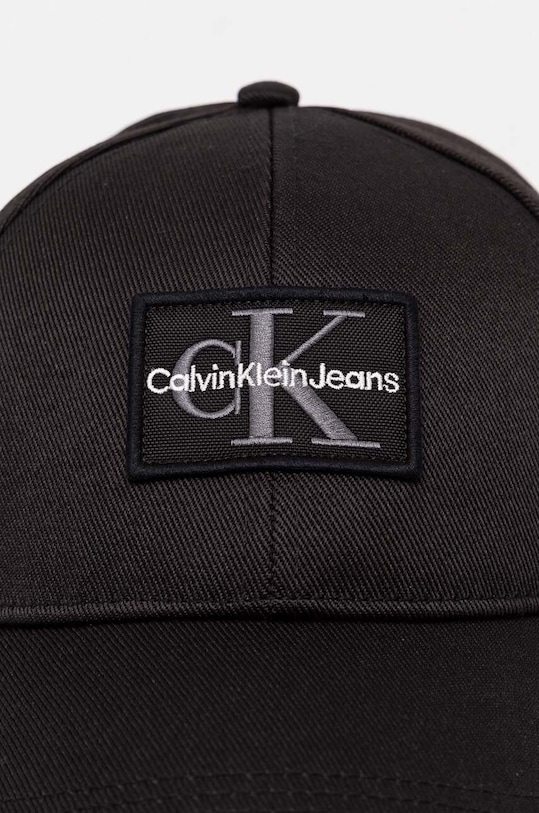 Calvin Klein Jeans șapcă K50K512453 negru AW24