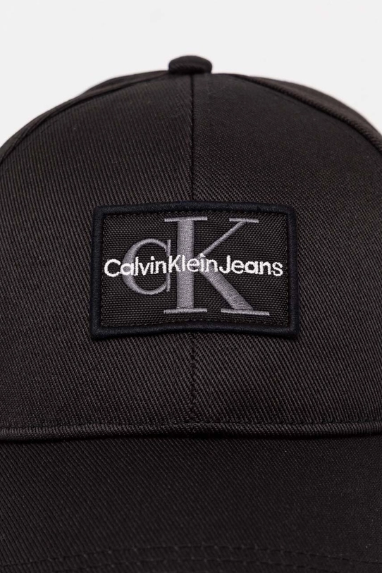 Шапка Calvin Klein Jeans K50K512453 чорний AW24