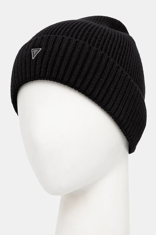 Kapa Guess AM9430.POL01 crna AW24