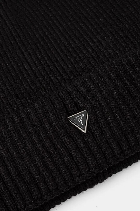 Dodaci Kapa Guess AM9430.POL01 crna