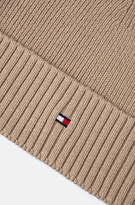 Аксесоари Шапка с кашмир Tommy Hilfiger AM0AM12796 бежов