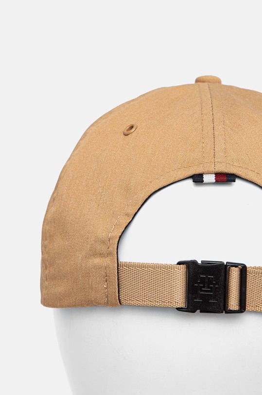 Doplňky Kšiltovka Tommy Hilfiger AM0AM12805 béžová