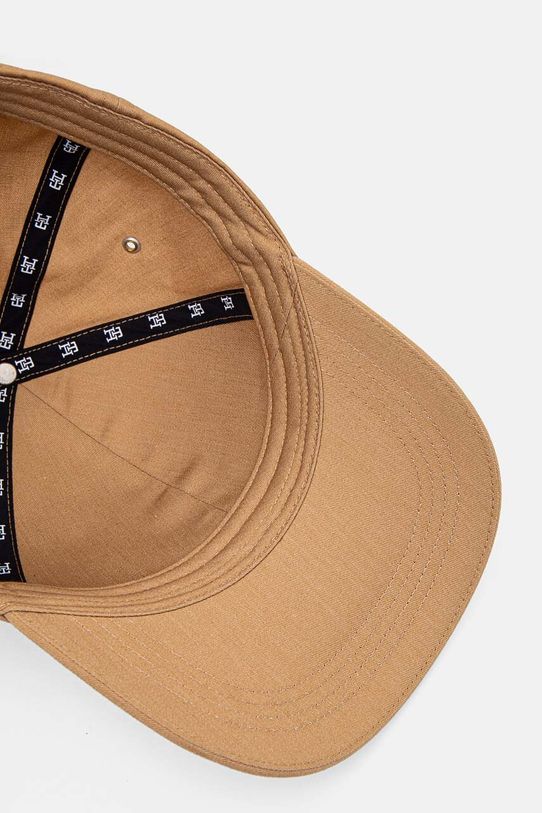 Kšiltovka Tommy Hilfiger béžová AM0AM12805