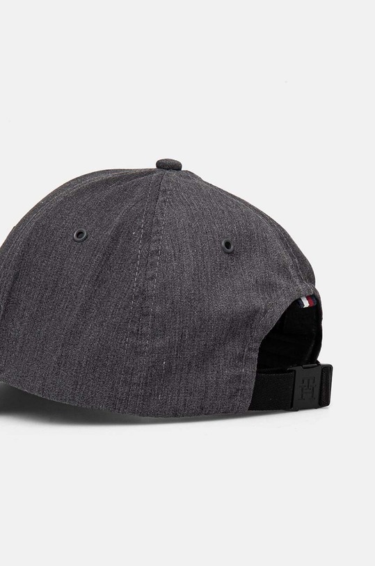 Аксесуари Кепка Tommy Hilfiger AM0AM12805 сірий