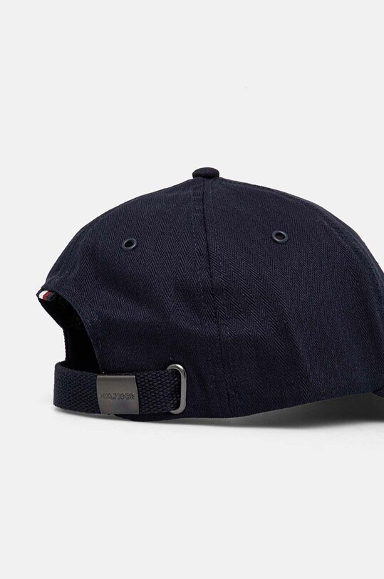 Accesorii Tommy Hilfiger sapca AM0AM12890 bleumarin