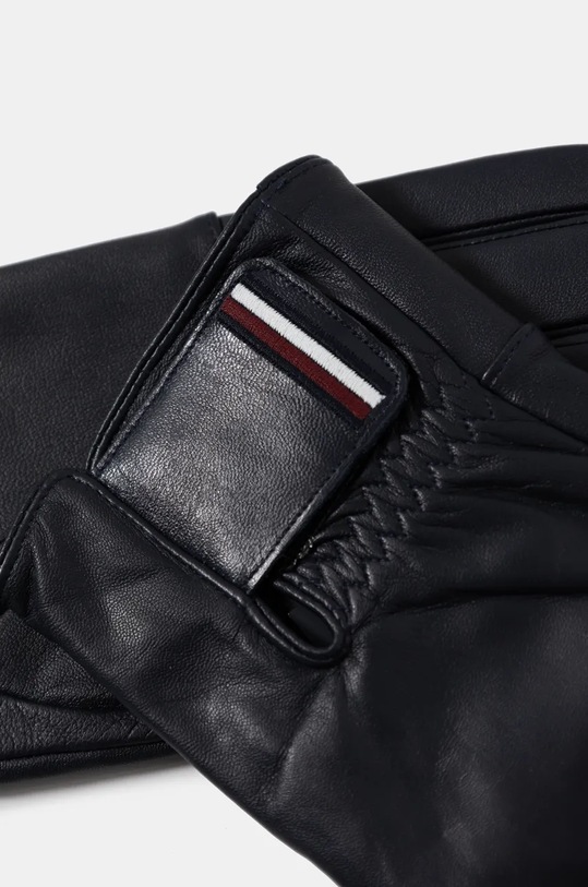 Tommy Hilfiger szalik granatowy AM0AM13143