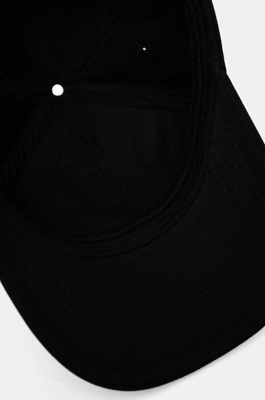 Хлопковая кепка Guess Jeans чёрный M4BZ26.WF8V1