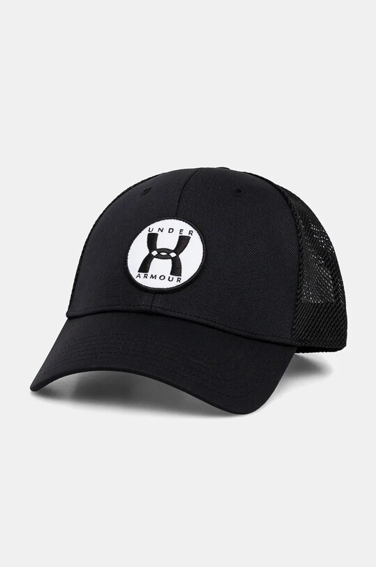 Under Armour sapca altele negru 1383441