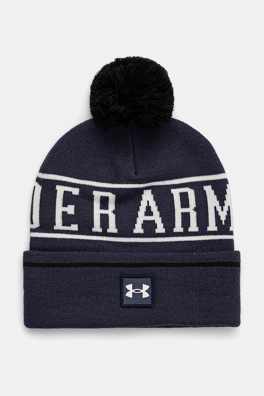 Under Armour berretto medio spessore blu navy 1386634