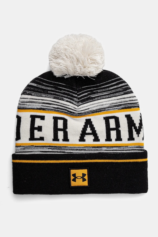 Under Armour berretto medio spessore nero 1386634