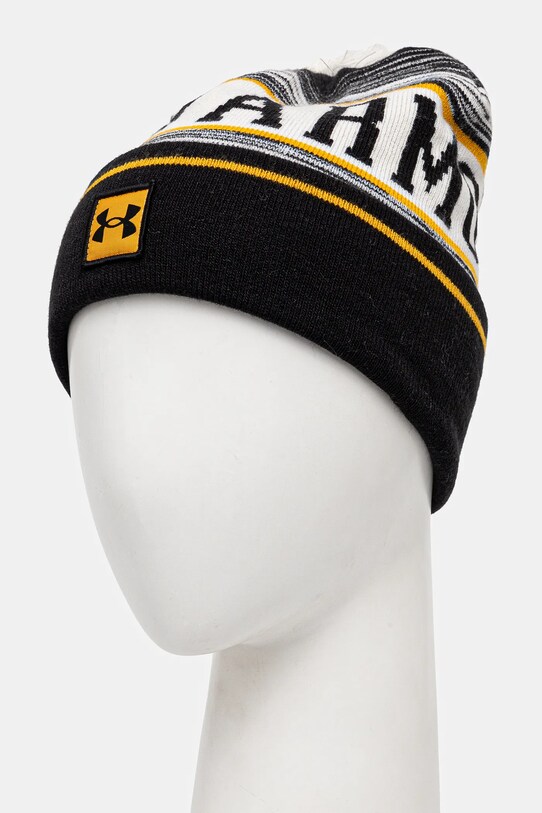 Under Armour caciula 1386634 negru AW24