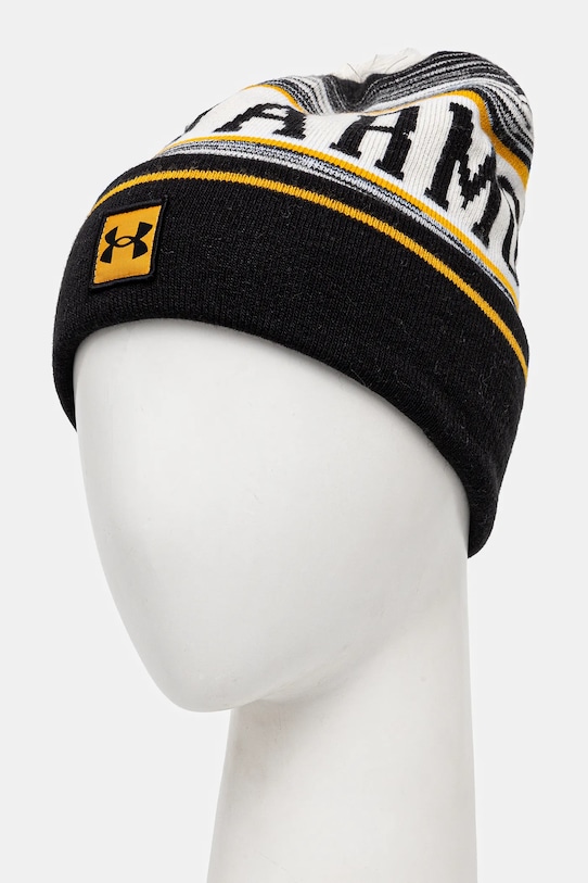 Under Armour berretto 1386634 nero AW24