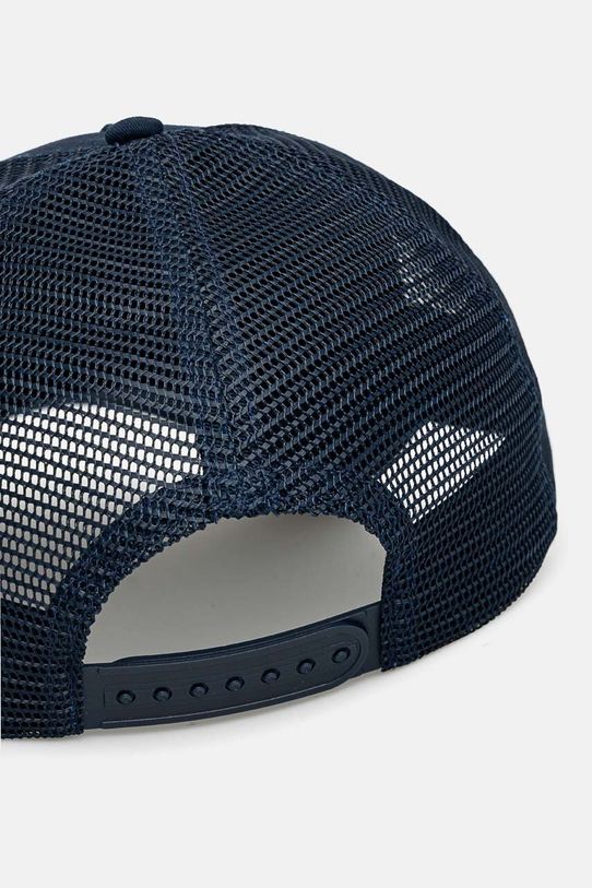 Akcesoria Tommy Jeans czapka z daszkiem AM0AM11694 granatowy