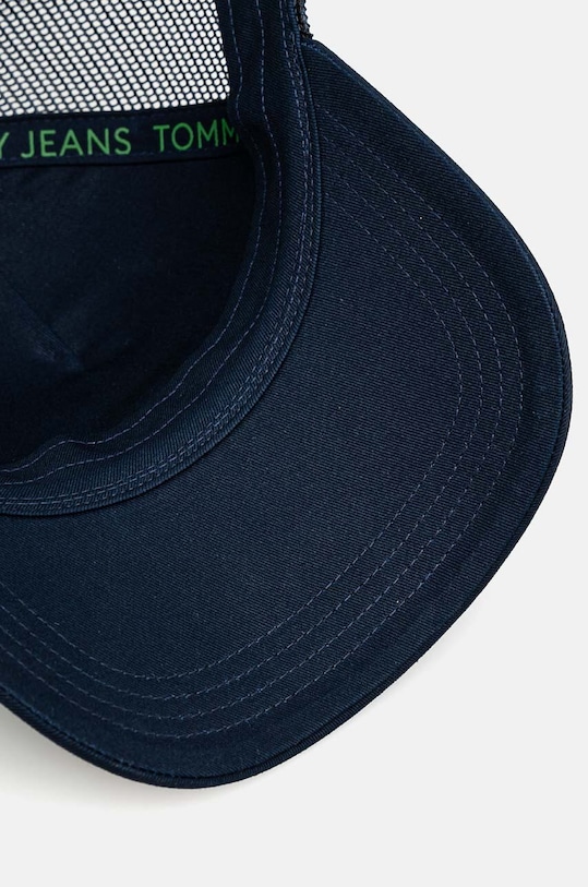 Kšiltovka Tommy Jeans námořnická modř AM0AM11694