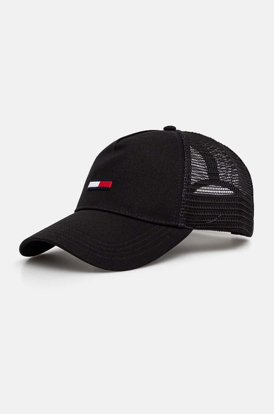 Kšiltovka Tommy Jeans další černá AM0AM11694
