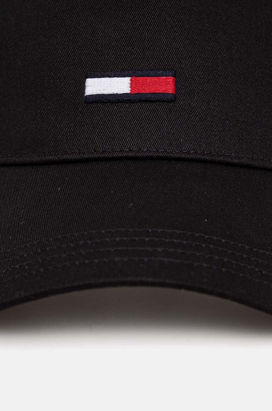 Kšiltovka Tommy Jeans AM0AM11694 černá AW24