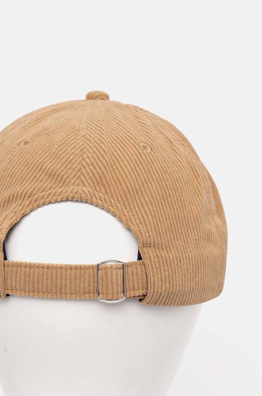 Doplňky Manšestrová kšiltovka Tommy Jeans AM0AM12636 béžová
