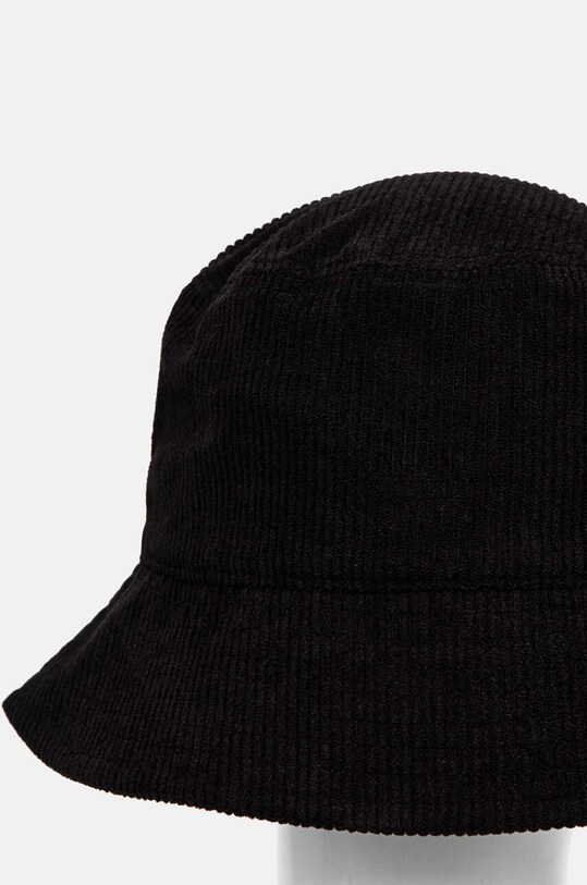 Akcesoria Tommy Jeans kapelusz sztruksowy AM0AM12639 czarny