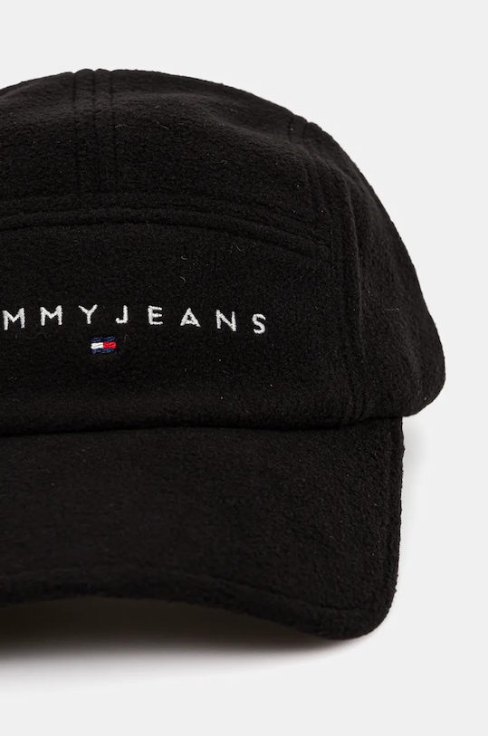 Кепка Tommy Jeans AM0AM12660 чёрный AW24