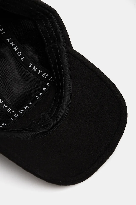 Кепка Tommy Jeans чёрный AM0AM12660