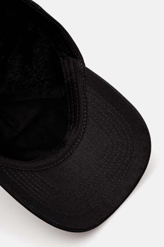 AMBUSH șapcă de baseball din bumbac Baseball Cap Tap negru BMLB002F24FAB0011028