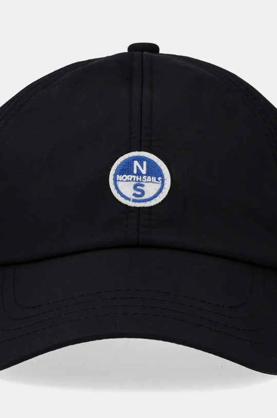 Kšiltovka North Sails 623290 černá AW24