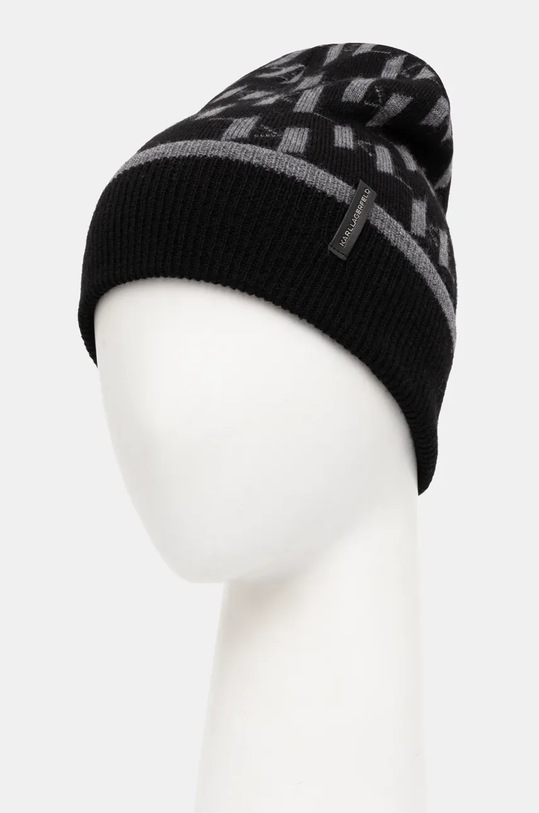 Kiegészítők Karl Lagerfeld sapka 246M3420 fekete