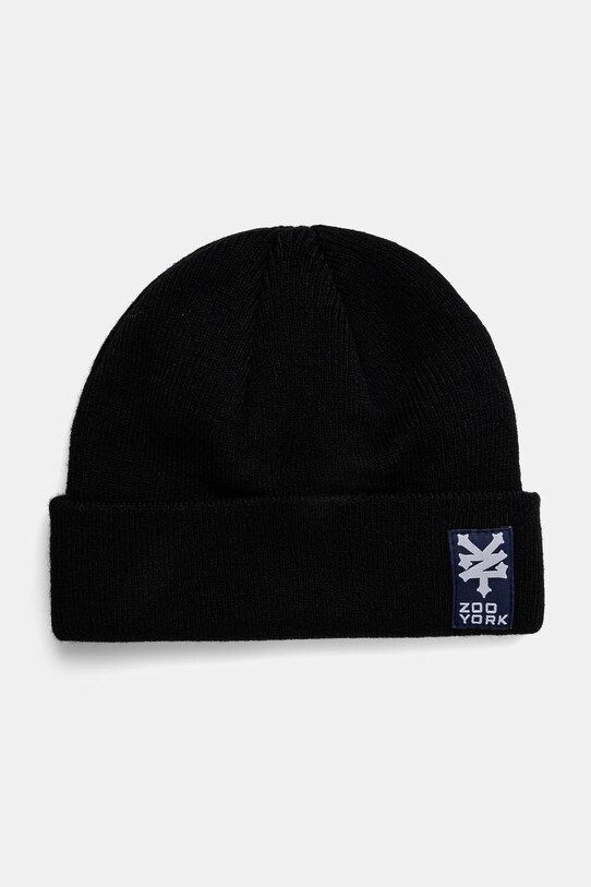 Шапка Zoo York остальные чёрный 70500006