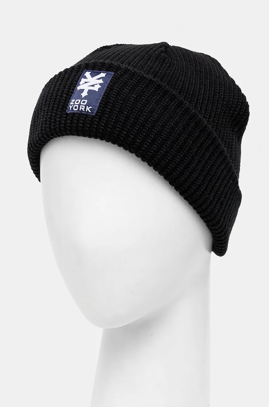 Αξεσουάρ Σκούφος Zoo York 70500003 μαύρο